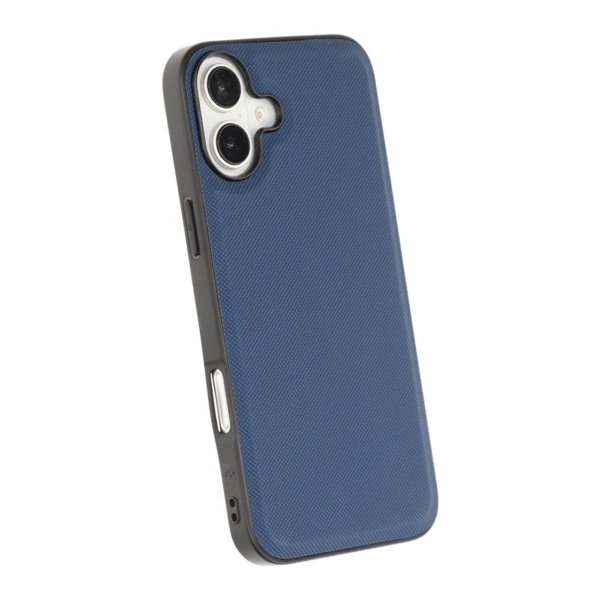 Rvelon iPhone 16 Plus Etui Detachable Wallet Case Blå