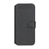 Rvelon iPhone 16 Plus Etui 4 Kortlomme MagSafe Svart