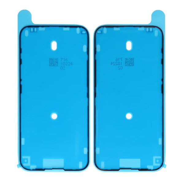 iPhone 16 Plus selvklebende teip til skjerm