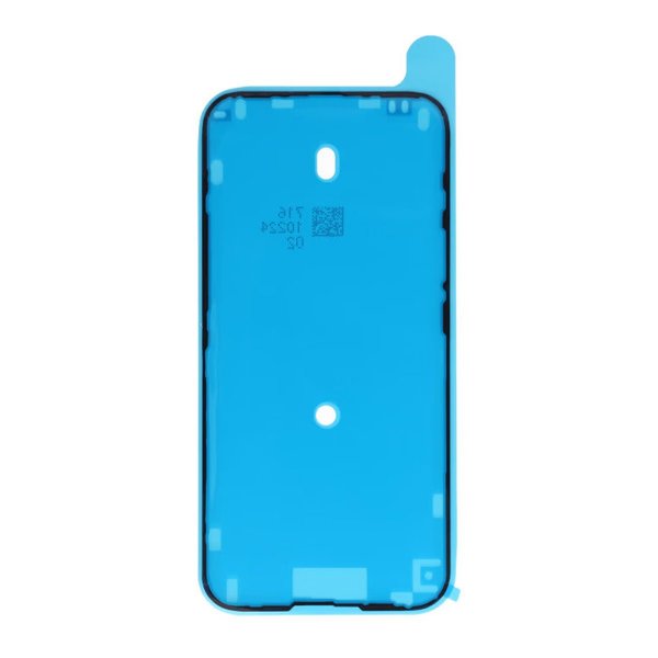 iPhone 16 Plus selvklebende teip til skjerm