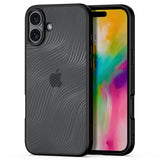 Dux Ducis iPhone 16 Plus Deksel Aimo Series Svart