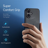 Dux Ducis iPhone 16 Plus Deksel Aimo Series Svart