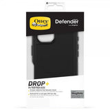Otterbox iPhone 16 Plus Deksel Defender MagSafe Svart