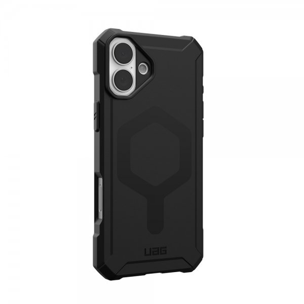 Urban Armor Gear (UAG) iPhone 16 Plus Deksel Essential Armor MagSafe Svart