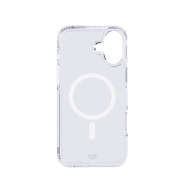 Tech21 iPhone 16 Plus Deksel EvoClear MagSafe Transparent