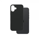 CARE by PanzerGlass iPhone 16 Plus Deksel Fashionable MagSafe Svart
