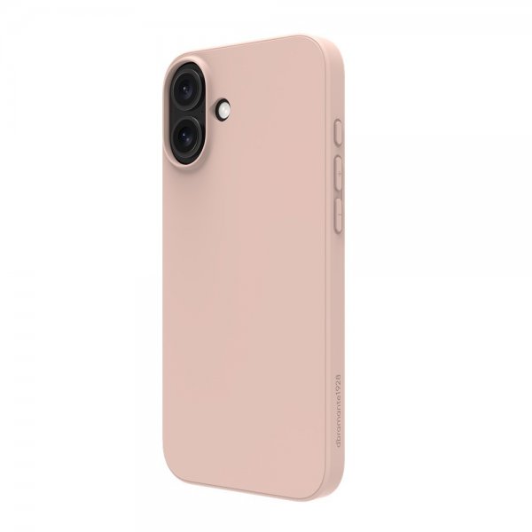 dbramante1928 iPhone 16 Plus Deksel Greenland Pink Sand