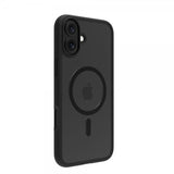 dbramante1928 iPhone 16 Plus Deksel Grenen MagSafe Svart