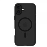 dbramante1928 iPhone 16 Plus Deksel Grenen MagSafe Svart