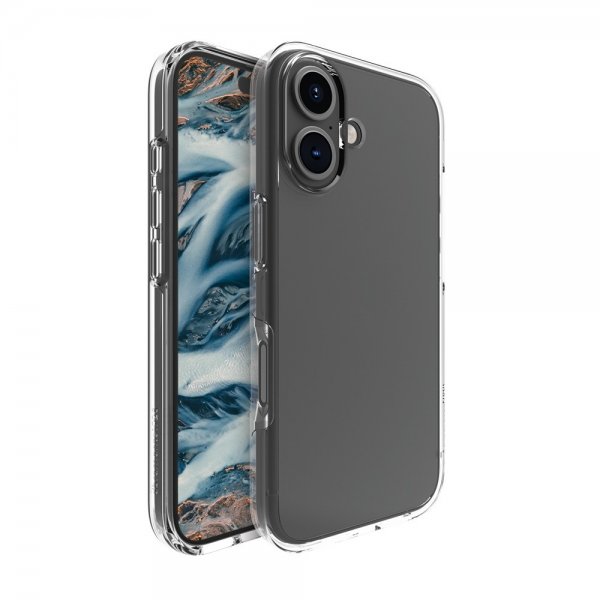 dbramante1928 iPhone 16 Plus Deksel Iceland Pro Transparent