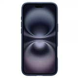 Spigen iPhone 16 Plus Deksel Liquid Air Navy Blue