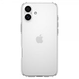 Spigen iPhone 16 Plus Deksel Liquid Crystal Crystal Clear