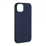 Fixed iPhone 16 Plus Deksel MagLeather Blå