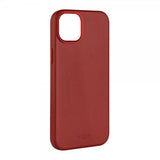Fixed iPhone 16 Plus Deksel MagLeather Rød