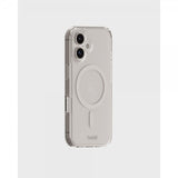 holdit iPhone 16 Plus Deksel MagSafe Case Hvit