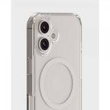 holdit iPhone 16 Plus Deksel MagSafe Case Hvit