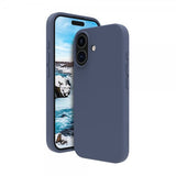 dbramante1928 iPhone 16 Plus Deksel Monaco MagSafe Pacific Blue