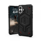 Urban Armor Gear (UAG) iPhone 16 Plus Deksel Monarch Pro Kevlar MagSafe Svart