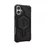 Urban Armor Gear (UAG) iPhone 16 Plus Deksel Monarch Pro Kevlar MagSafe Svart