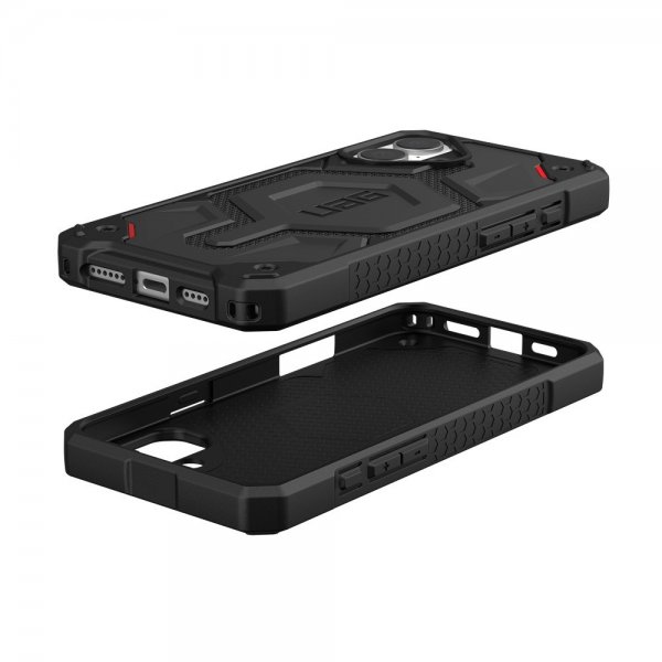 Urban Armor Gear (UAG) iPhone 16 Plus Deksel Monarch Pro Kevlar MagSafe Svart
