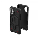 Urban Armor Gear (UAG) iPhone 16 Plus Deksel Monarch Pro Kevlar MagSafe Svart