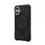 Urban Armor Gear (UAG) iPhone 16 Plus Deksel Monarch Pro Kevlar MagSafe Svart