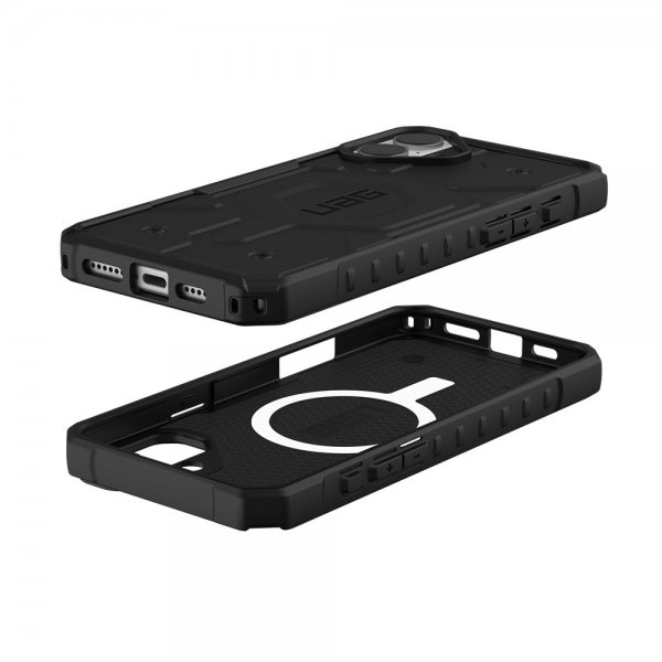 Urban Armor Gear (UAG) iPhone 16 Plus Deksel Pathfinder MagSafe Svart