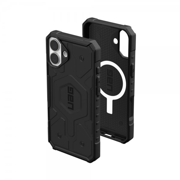 Urban Armor Gear (UAG) iPhone 16 Plus Deksel Pathfinder MagSafe Svart