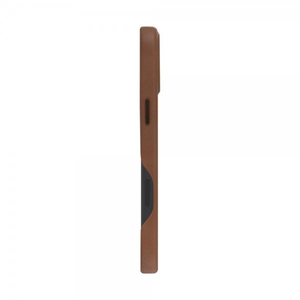 dbramante1928 iPhone 16 Plus Deksel Roskilde MagSafe Dark Tan