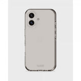 holdit iPhone 16 Plus Deksel Seethru Hvit