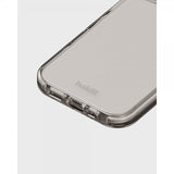 holdit iPhone 16 Plus Deksel Seethru Hvit