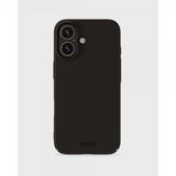 holdit iPhone 16 Plus Deksel Slim Case Svart