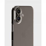 holdit iPhone 16 Plus Deksel Slim Case Transparent