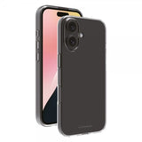 Vivanco iPhone 16 Plus Deksel Super Slim Transparent