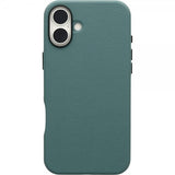 Otterbox iPhone 16 Plus Deksel Symmetry Cactus Leather MagSafe Sagebrush