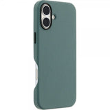 Otterbox iPhone 16 Plus Deksel Symmetry Cactus Leather MagSafe Sagebrush
