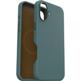 Otterbox iPhone 16 Plus Deksel Symmetry Cactus Leather MagSafe Sagebrush