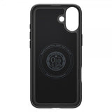 Spigen iPhone 16 Plus Deksel Thin Fit MagFit Svart