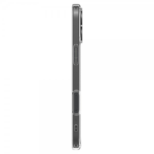 Spigen iPhone 16 Plus Deksel Ultra Hybrid Crystal Clear