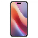 Spigen iPhone 16 Plus Deksel Ultra Hybrid Frost Black
