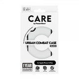 CARE by PanzerGlass iPhone 16 Plus Deksel Urban Combat Svart