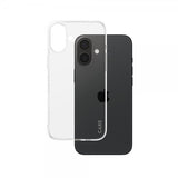 CARE by PanzerGlass iPhone 16 Plus Deksel X-Ray Transparent