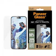 iPhone 16 Plus Skjermbeskytter & Linsebeskyttelse