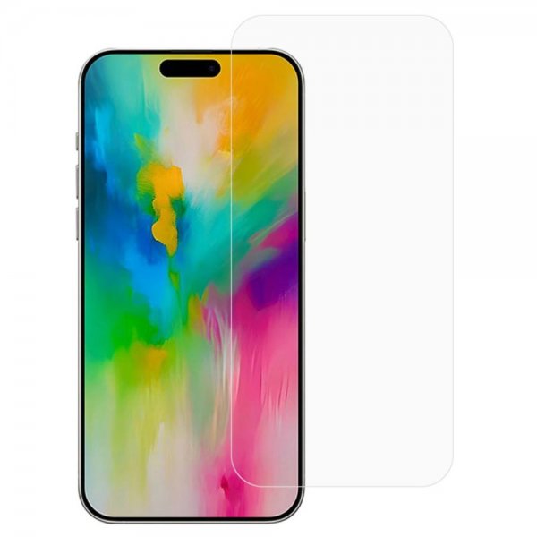 Nordic Covers iPhone 15 Plus/iPhone 16 Plus Skjermbeskytter Glasberga