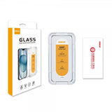 ENKAY iPhone 16 Plus Skjermbeskytter Monteringsramme Easy Install