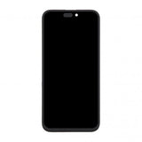 iPhone 16 Plus Soft OLED Display High Quality Black (DD brand)