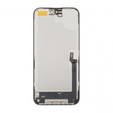 iPhone 16 Plus Soft OLED Display High Quality Black (DD brand)