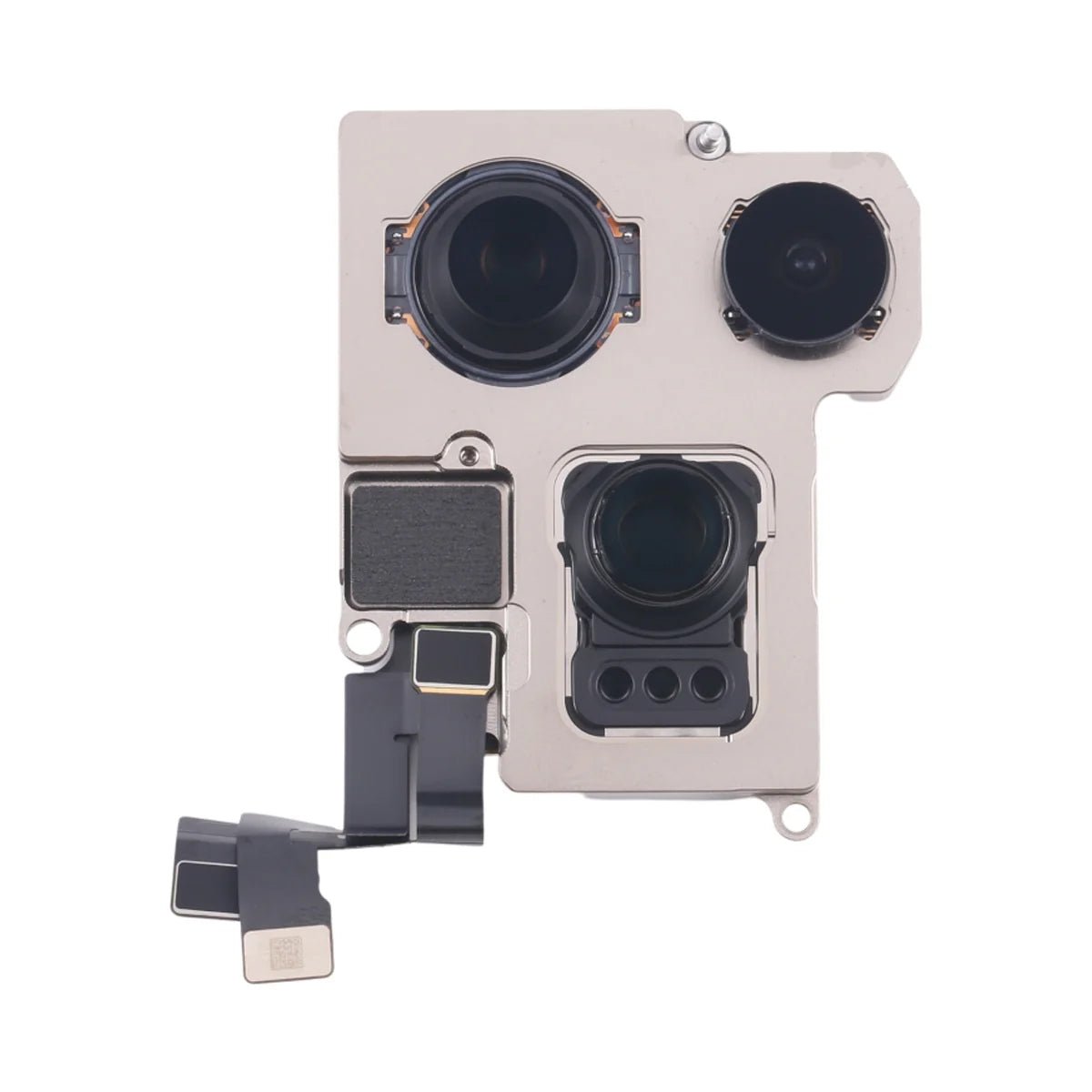 iPhone 16 Pro originalt bakkamera