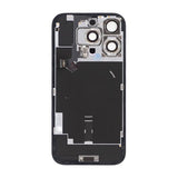 iPhone 16 Pro Bakside Glass - Gull