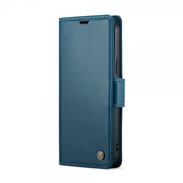 CaseMe iPhone 16 Pro Etui 023 Series Blå